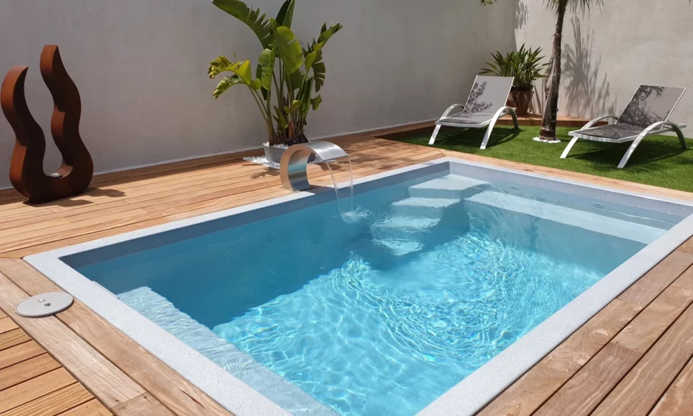 Piscine City Freedom dans la vienne 86 Piscine City Freedom dans la vienne 86