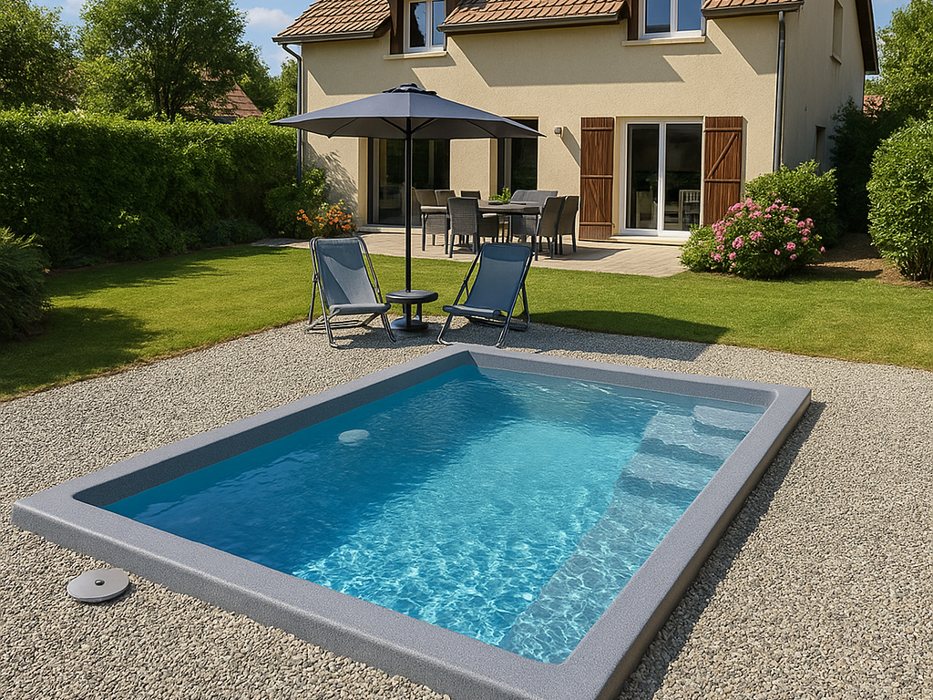 Piscine Sidney Freedom dans la vienne 86 Piscine Sidney Freedom dans la vienne 86