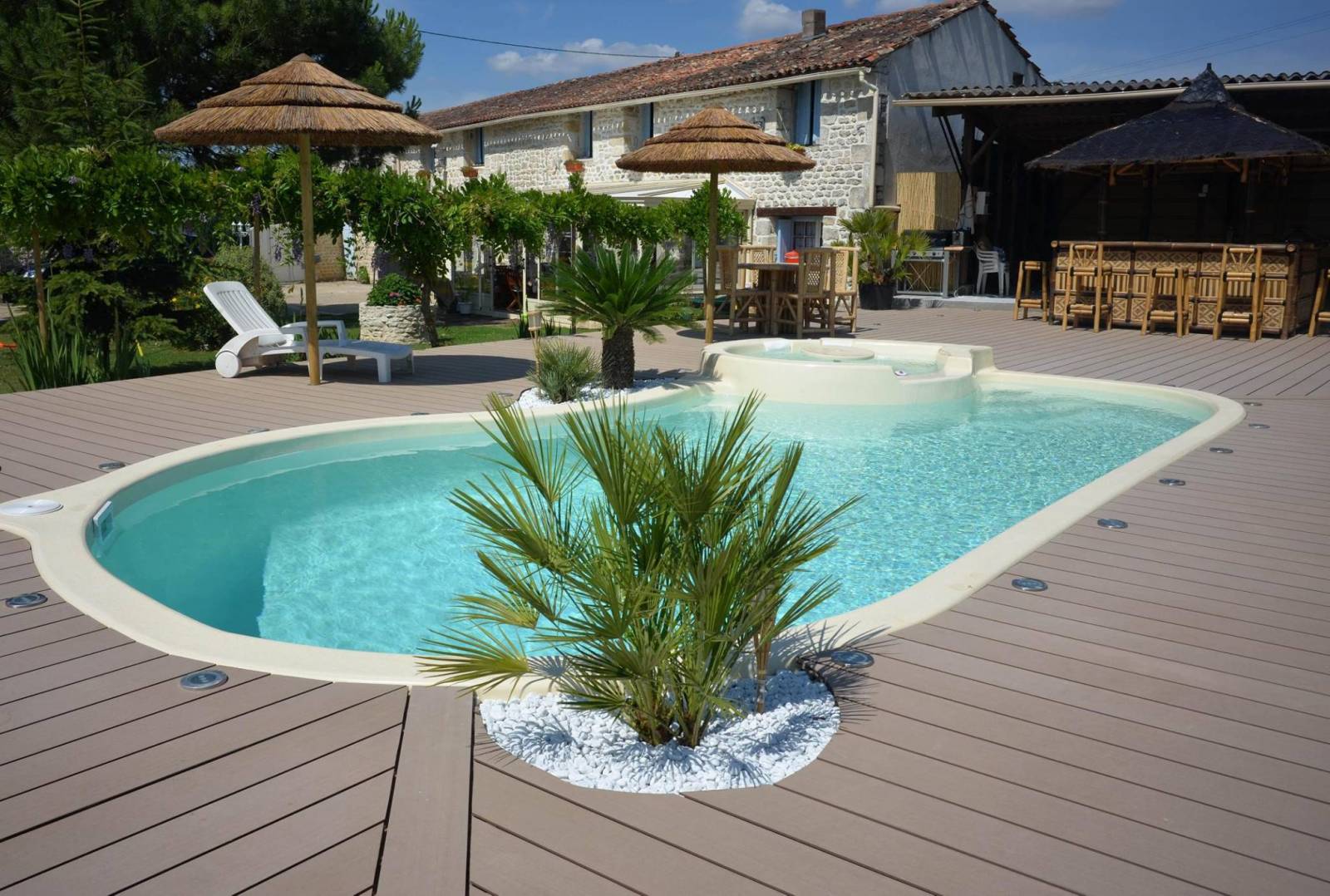 Piscine freedom